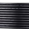 Amazon Basics Extension Cord, 25 Ft, 3 Prong Outlet Extender, Indoor Power Cord, 13 Amps, 125V, Black Amazon Basics Extension Cord, 25 Ft, 3 Prong Outlet Extender, Indoor Power Cord, 13 Amps, 125V, Black