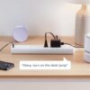 Amazon Basics Smart Plug Power Strip with 6 Individually Controlled Outlets and 3 USB Ports (2 USB-A and 1 USB-C), WiFi, Works with Alexa Only, 2.4... Amazon Basics Smart Plug Power Strip with 6 Individually Controlled Outlets and 3 USB Ports (2 USB-A and 1 USB-C), WiFi, Works with Alexa Only, 2.4...