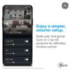 Cync Indoor Smart Plug, WiFi Outlet Socket, Voice Control Outlet, Matter Compatible, Compatible with Alexa and Google Home (3 Pack) Cync Indoor Smart Plug, WiFi Outlet Socket, Voice Control Outlet, Matter Compatible, Compatible with Alexa and Google Home (3 Pack)