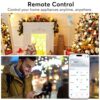 EIGHTREE Smart Plug, Smart Home WiFi Outlet Compatible with Alexa & Google Home, Smart Socket with Remote Control & Timer Function, 2.4GHz WiFi Only EIGHTREE Smart Plug, Smart Home WiFi Outlet Compatible with Alexa & Google Home, Smart Socket with Remote Control & Timer Function, 2.4GHz WiFi Only