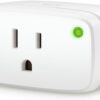 Eve Energy (Matter) - Smart Plug, App and Voice Control, 100% Privacy, Matter Over Thread, Works with Apple Home, Alexa, Google Home, SmartThings Eve Energy (Matter) - Smart Plug, App and Voice Control, 100% Privacy, Matter Over Thread, Works with Apple Home, Alexa, Google Home, SmartThings