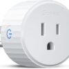 Govee Smart Plug, WiFi Outlet Compatible with Alexa and Google Assistant, Mini Smart Home Plugs with Timer Fuction & Group Controller, No Hub... Govee Smart Plug, WiFi Outlet Compatible with Alexa and Google Assistant, Mini Smart Home Plugs with Timer Fuction & Group Controller, No Hub...