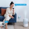 Govee Smart Plug, WiFi Outlet Compatible with Alexa and Google Assistant, Mini Smart Home Plugs with Timer Fuction & Group Controller, No Hub... Govee Smart Plug, WiFi Outlet Compatible with Alexa and Google Assistant, Mini Smart Home Plugs with Timer Fuction & Group Controller, No Hub...