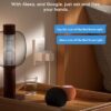 Meross Smart Plug Mini Support Apple HomeKit, Siri, Alexa, App Control, Timer, 15A & Reliable WiFi Outlet, No Hub Needed, 2.4G WiFi Only, 4 Pack Meross Smart Plug Mini Support Apple HomeKit, Siri, Alexa, App Control, Timer, 15A & Reliable WiFi Outlet, No Hub Needed, 2.4G WiFi Only, 4 Pack