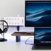 Power Strip Surge Protector 23 in 1, 6ft Extension Cord with 3 USB Ports Smart 3.1A, Multiple Outlet Adapter 20 Outlets, Outlet Extender Cord... Power Strip Surge Protector 23 in 1, 6ft Extension Cord with 3 USB Ports Smart 3.1A, Multiple Outlet Adapter 20 Outlets, Outlet Extender Cord...