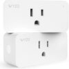 Smart Plug by Wyze Lifestyle, 2.4GHz Smart Home Wi-Fi Plug Outlet Compatible with Alexa, Google Assistant, IFTTT, 15 A, Remote Control, No Hub... Smart Plug by Wyze Lifestyle, 2.4GHz Smart Home Wi-Fi Plug Outlet Compatible with Alexa, Google Assistant, IFTTT, 15 A, Remote Control, No Hub...