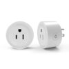Smart Plug, WiFi Outlet Compatible with Alexa & Google Assistant, Smart Outlet 16A/2200W Max, Smart Home Automation, APP Remote Control,... Smart Plug, WiFi Outlet Compatible with Alexa & Google Assistant, Smart Outlet 16A/2200W Max, Smart Home Automation, APP Remote Control,...