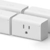 TENDA SP3 (4 Pack) Smart Plug WiFi Outlet Switch, Compatible with Alexa & Google Assistant for Voice Control, Timer & Schedule Function, Compact...