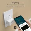 Wemo Smart Plug with Thread - Smart Outlet for Apple HomeKit - Smart Home Products, Smart Home Lighting, Smart Home Gadgets - Homekit Smart Plug -... Wemo Smart Plug with Thread - Smart Outlet for Apple HomeKit - Smart Home Products, Smart Home Lighting, Smart Home Gadgets - Homekit Smart Plug -...