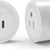 WiFi Smart Plug | Compatible with Alexa & Google Home | WiFi Outlet for Remote Control & Timer and Schedule Function | No Hub Required | Safety... WiFi Smart Plug | Compatible with Alexa & Google Home | WiFi Outlet for Remote Control & Timer and Schedule Function | No Hub Required | Safety...