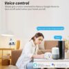 WiFi Smart Plug | Compatible with Alexa & Google Home | WiFi Outlet for Remote Control & Timer and Schedule Function | No Hub Required | Safety... WiFi Smart Plug | Compatible with Alexa & Google Home | WiFi Outlet for Remote Control & Timer and Schedule Function | No Hub Required | Safety...