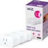 WiZ Smart Plug- Sunset to Sunrise Automation + Motion Detection + Control with Voice or App, Compatible with Alexa, Google Home, and HomeKit - WiFi...