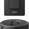 Zoiinet Remote Control Outlet Plug Switch, Buckle Design & Removable Wireless Light Switch, 300 ft, 1500W On Off Power Switch for Household... Zoiinet Remote Control Outlet Plug Switch, Buckle Design & Removable Wireless Light Switch, 300 ft, 1500W On Off Power Switch for Household...